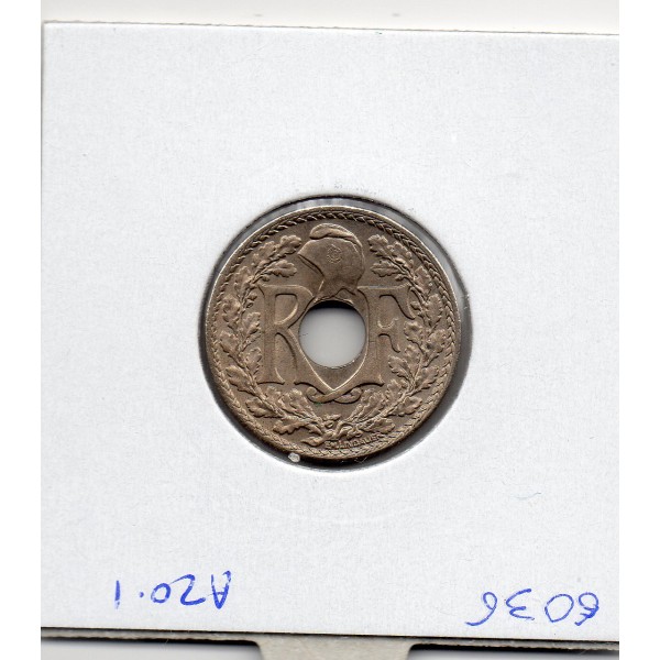 10 centimes Lindauer 1925 Sup+