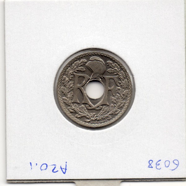 10 centimes Lindauer 1938 Sup+