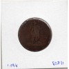 Italie Sardaigne 5 Soldi 1794 TB, KM.91 Victor Amédée