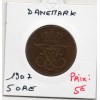 Danemark 5 ore 1907 Sup+, KM.806 Frederik VIII