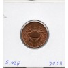 Guernesey 1 penny 1986 Spl, KM.40 Crabe