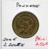 Pologne 2 Zlote FIFA 2006 Sup, KM.606 FIFA