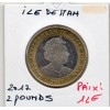 Ile de Man 2 pounds 2017 Spl, KM.1604 Tour Douglas