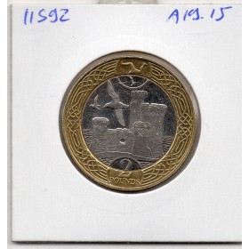 Ile de Man 2 pounds 2017 Spl, KM.1604 Tour Douglas
