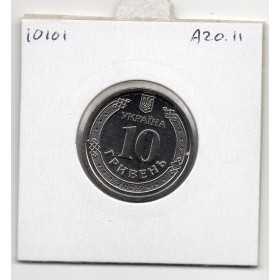 Ukraine 10 hryven 2025 FDC, Crimée