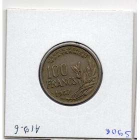 100 francs Cochet 1957 B TTB+