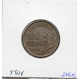 100 francs Cochet 1958 TTB