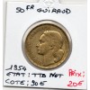 50 francs Coq Guiraud 1954 TTB nettoyé