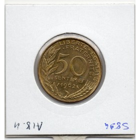 50 centimes Lagriffoul 1962 3 plis Sup+