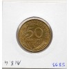 50 centimes Lagriffoul 1962 3 plis Sup+