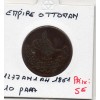 Empire Ottoman 10 para 1277 AH an 1 - 1861, TTB, KM.686 Abdul Aziz