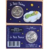 2 euro commémorative France 2026 Petit Prince Coin-card Nuage pièce de monnaie €