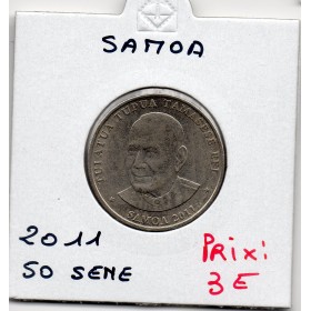 Samoa 50 sene 2011 Sup, KM.170 Dodo Mamuea