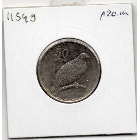 Samoa 50 sene 2011 Sup, KM.170 Dodo Mamuea