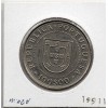 Portugal 100 escudos 1990 Spl, KM.651 Restauration de l'indépendance