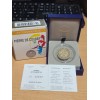 2 euros commémorative BE France 2013  Pierre de Coubertin piece de monnaie €