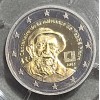 2 euros commémorative France 2012 l'Abbé Pierre BE pièce de monnaie €