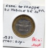 Essai de frappe au module de 20 francs 1987 GEM.214.4