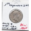 1 Franc Napoléon 1er An 13 Q Perpignan TB+