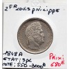 2 Francs Louis Philippe 1848 A Paris Spl