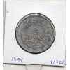 5 francs Lavrillier 1952 TB- Corosion