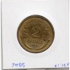 2 francs Morlon 1935 TTB