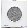 2 francs Francisque Bazor 1943 B Beaumont TTB