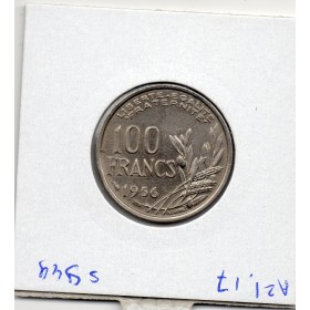 100 francs Cochet 1956 Sup