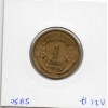 1 franc Morlon 1935 TTB