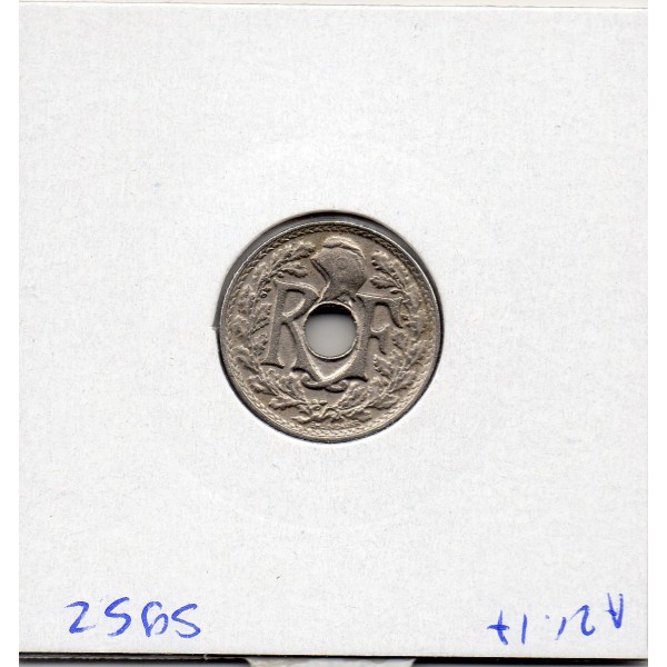 5 centimes Lindauer 1920 TTB