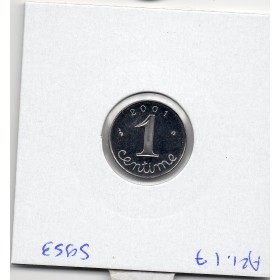 1 centime Epi 2001 BE FDC