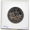 5 francs Semeuse Cupronickel 2001 FDC BE