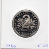 2 francs Semeuse Nickel 2000 BE