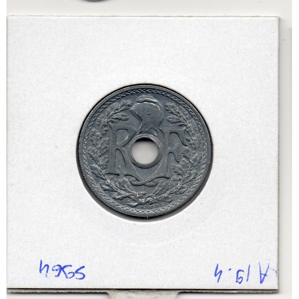 20 centimes Lindauer 1945 Sup, France pièce de monnaie