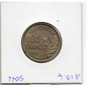 100 francs Cochet 1957 Sup