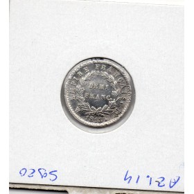 1/2 Franc Napoléon 1er 1813 MA Marseille Sup-