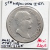 5 francs Napoléon 1er An 12 I Limoges TB