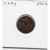 Kriegsgeld Düren 5 Pfennig 1918, TTB