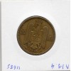 Roumanie 20 lei 1930 TTB, KM.51 Carol II