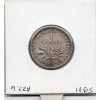 1 franc Semeuse Argent 1914 C Castelsarrasin Sup+