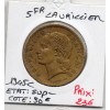 5 francs Lavrillier 1945 C Castelsarrasin SUP-