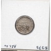 50 centimes Semeuse Argent 1897 Sup Flan Mat