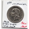 5 francs Lavrillier 1937 Sup+
