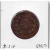12 denier Constitution Louis XVI 1793 D Lyon TTB