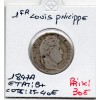1 Franc Louis Philippe 1847 A Paris B+