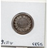 1 Franc Louis Philippe 1838 B Rouen B+