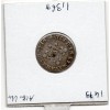 4 Sols des traitants 1675 D Vimy Louis XIV TTB