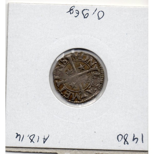 Lorraine, Cité de Metz (1394+) Bugne