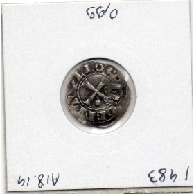 Seigneurie de bearn, les Centules (1080-1280) denier