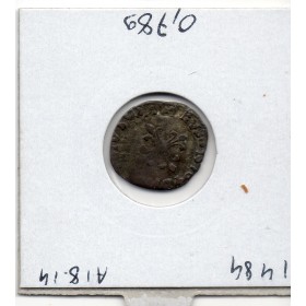 Principauté des Dombes, Louis II de Montpensier (1578) Liard